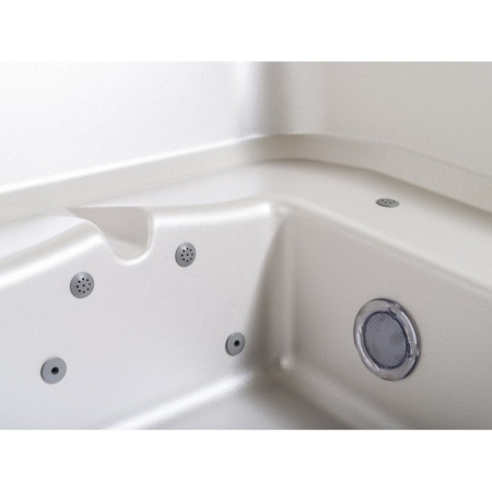 Переливной спа бассейн USSPA Divan Переливной спа бассейн USSPA Divan