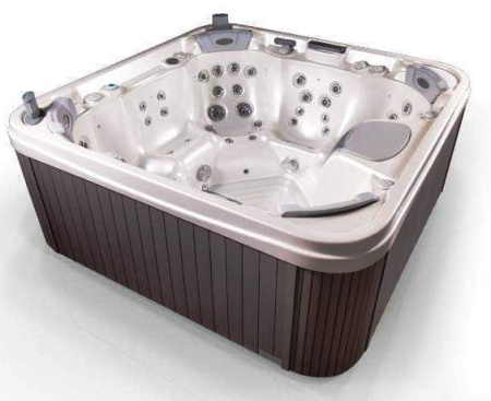 Спа-бассейн Wellis Elbrus Deluxe