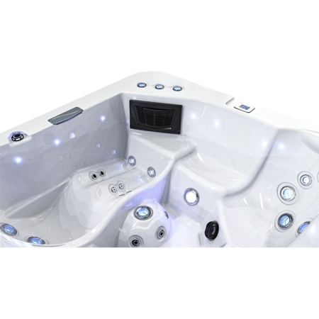 Встраиваемый спа бассейн Lovia Spa ZR7032 Встраиваемый спа бассейн Lovia Spa ZR7032