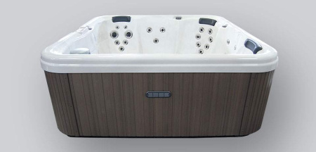 Спа-бассейн Wellis Palermo Deluxe