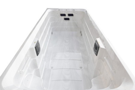 Плавательный спа бассейн NordicSpa Katlin (Катлин)