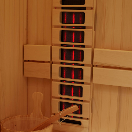 Инфракрасная сауна Mexda WS-1815