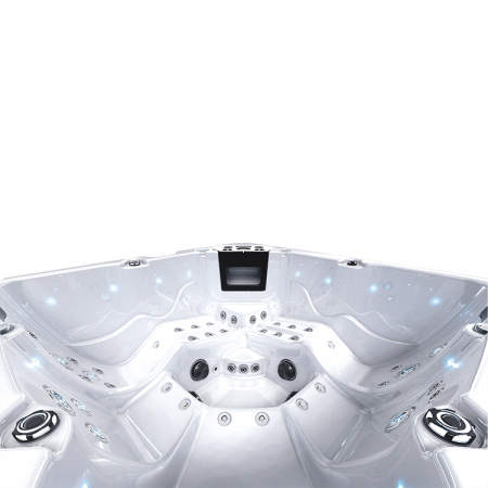 Встраиваемый спа бассейн Lovia Spa ZR7008 Встраиваемый спа бассейн Lovia Spa ZR7008