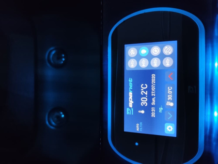 Плавательный спа бассейн Vortex Spas Aqualap PRO