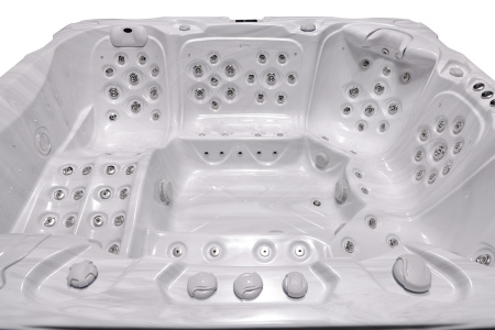 Гидромассажный спа бассейн NordicSpa Garm (Гарм)