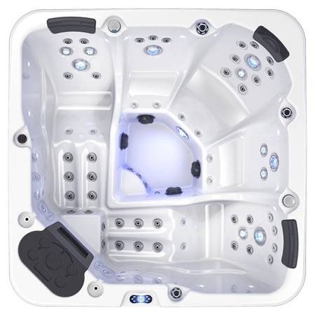 Встраиваемый спа бассейн Lovia Spa ZR7008 Встраиваемый спа бассейн Lovia Spa ZR7008