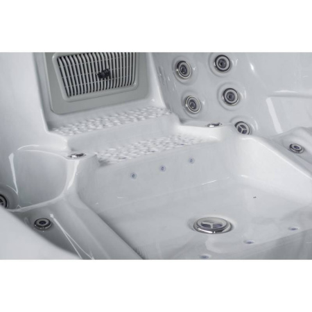 Спа-бассейн AquaSpas My Secret Sterling/Gray