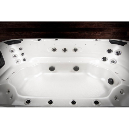 Гидромассажный спа бассейн Vortex Spas Titanium TOP Гидромассажный спа бассейн Vortex Spas Titanium TOP