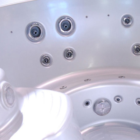 Переливной спа бассейн Wellis Acapulco Deep-in Переливной спа бассейн Wellis Acapulco Deep-in