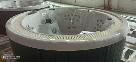 Встраиваемый спа бассейн Lovia Spa ZR7026 Встраиваемый спа бассейн Lovia Spa ZR7026