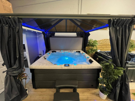 Встраиваемый спа бассейн Lovia Spa ZR6002 Встраиваемый спа бассейн Lovia Spa ZR6002