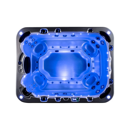 Гидромассажный спа бассейн Vortex Spas Titanium TOP Гидромассажный спа бассейн Vortex Spas Titanium TOP